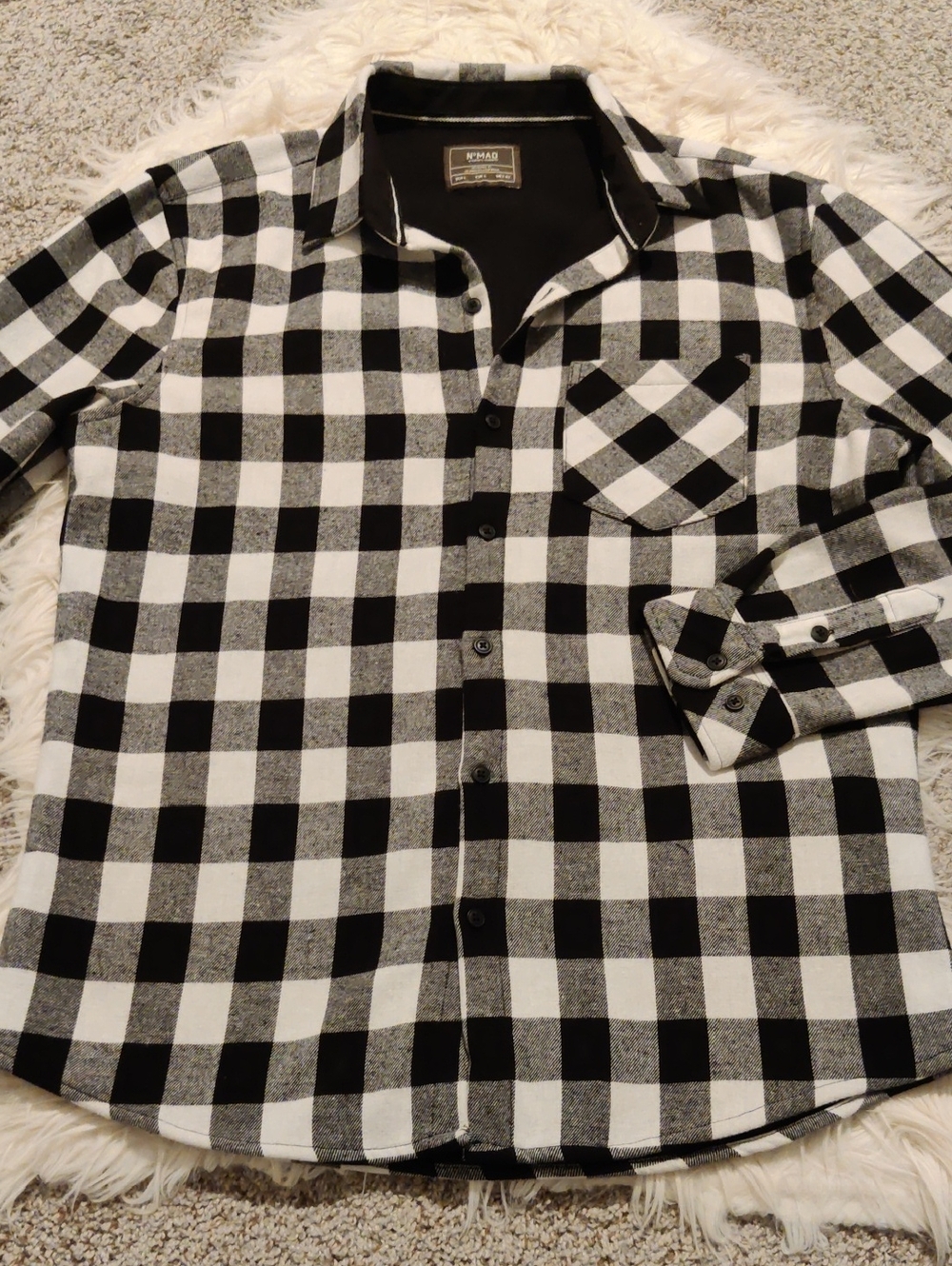 Nomad by Craft + Flow Cotton Flannel